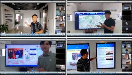 滁州市計算機學會成功舉辦2020年信息技術文化節活動，引領計算機技術咨詢服務新風尚